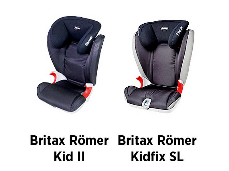 Autosedačky Britax Römer potvrdily vedoucí pozici